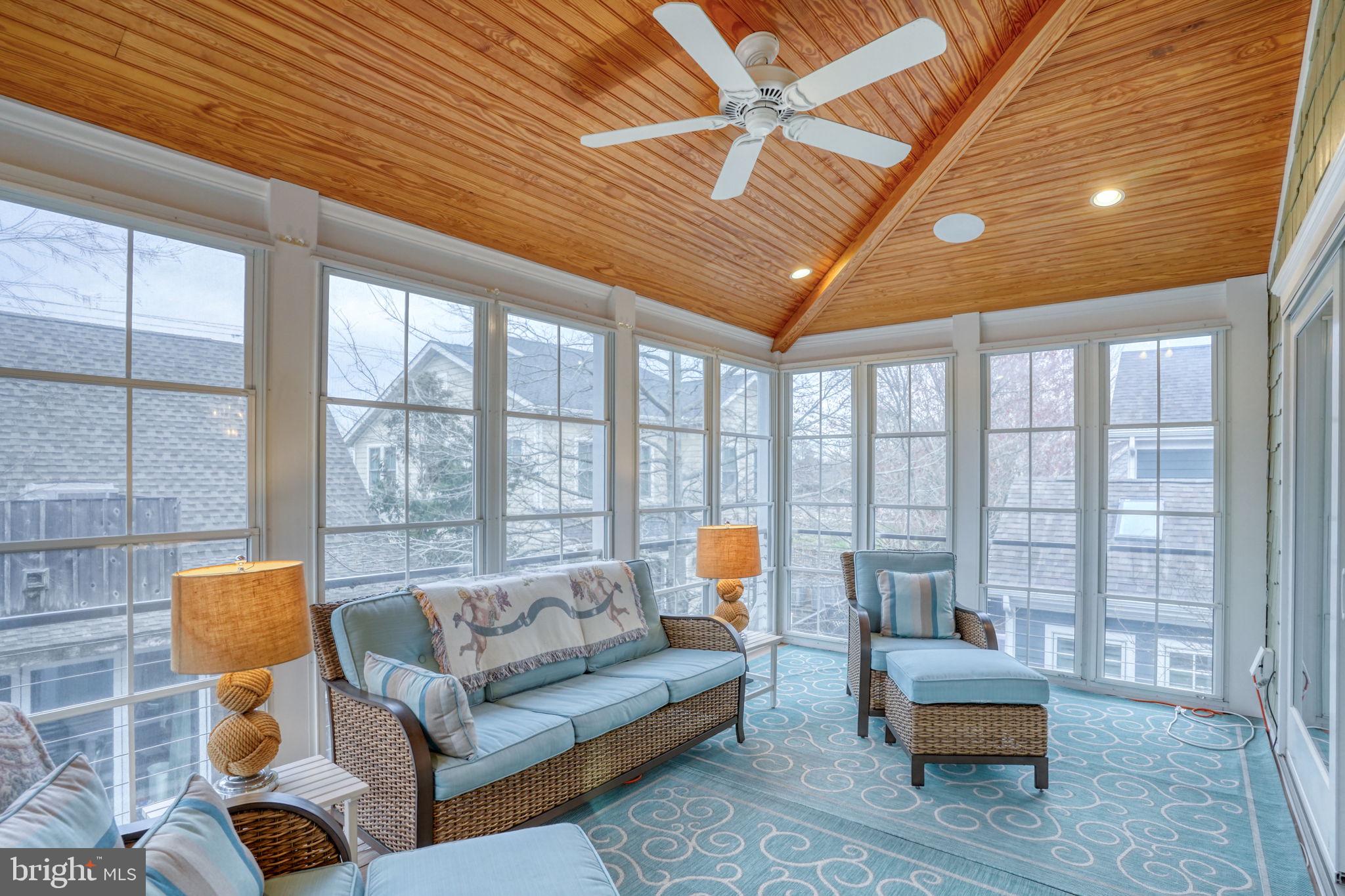 237 2nd Street Lewes, DE 19958 - Photo 30 of 52 a living room with furniture and a large window