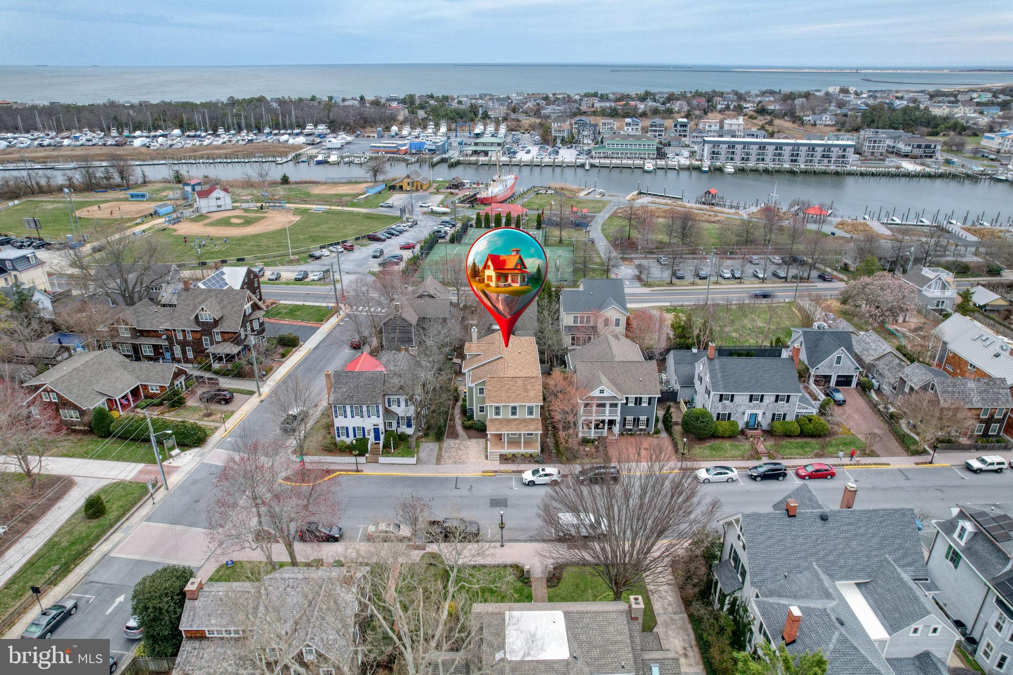 237 2nd Street Lewes, DE 19958 - Photo 3 of 52 Close Proximity to Canal Park.