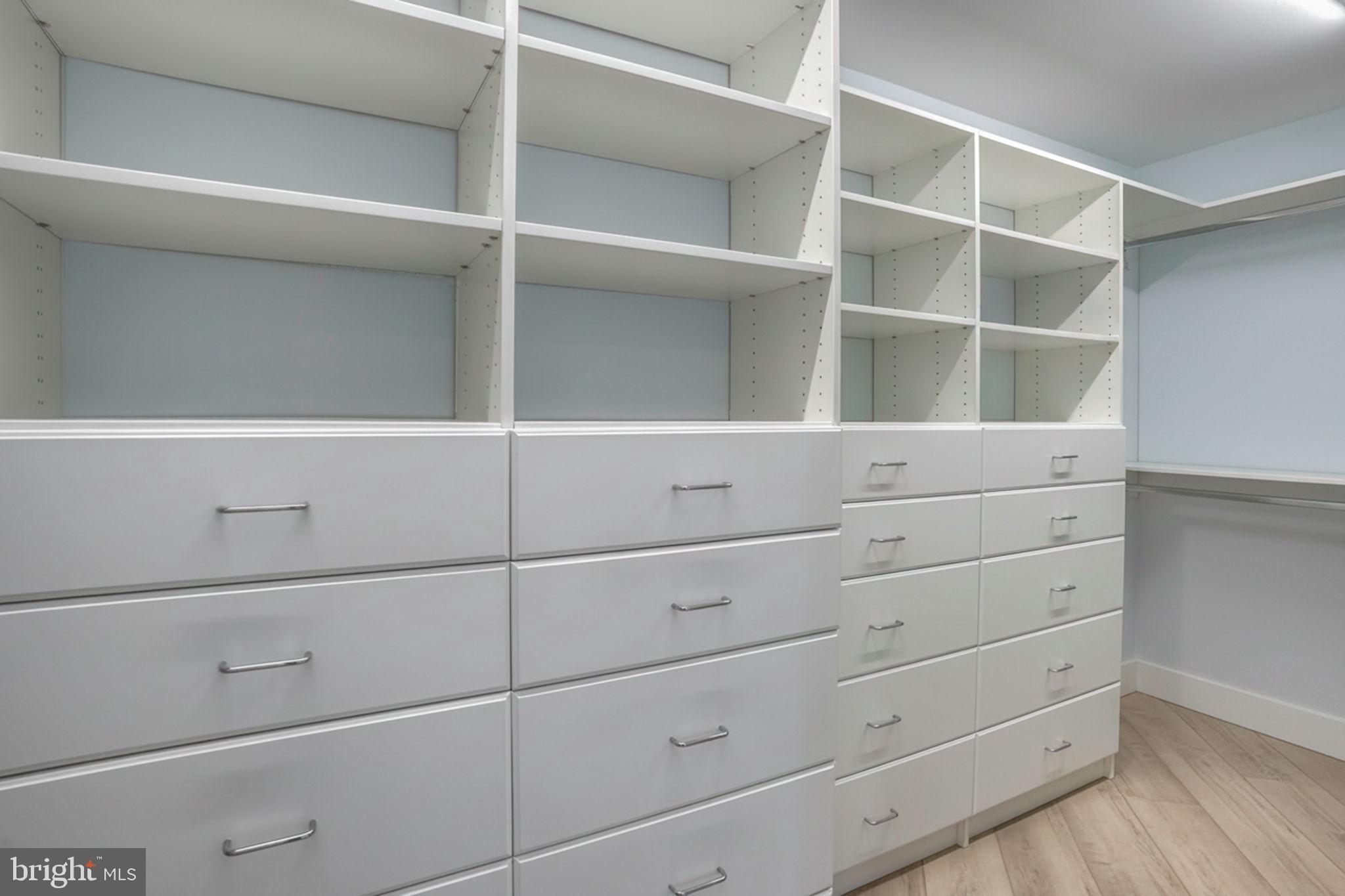 237 2nd Street Lewes, DE 19958 - Photo 36 of 52 a view of an empty walk in closet