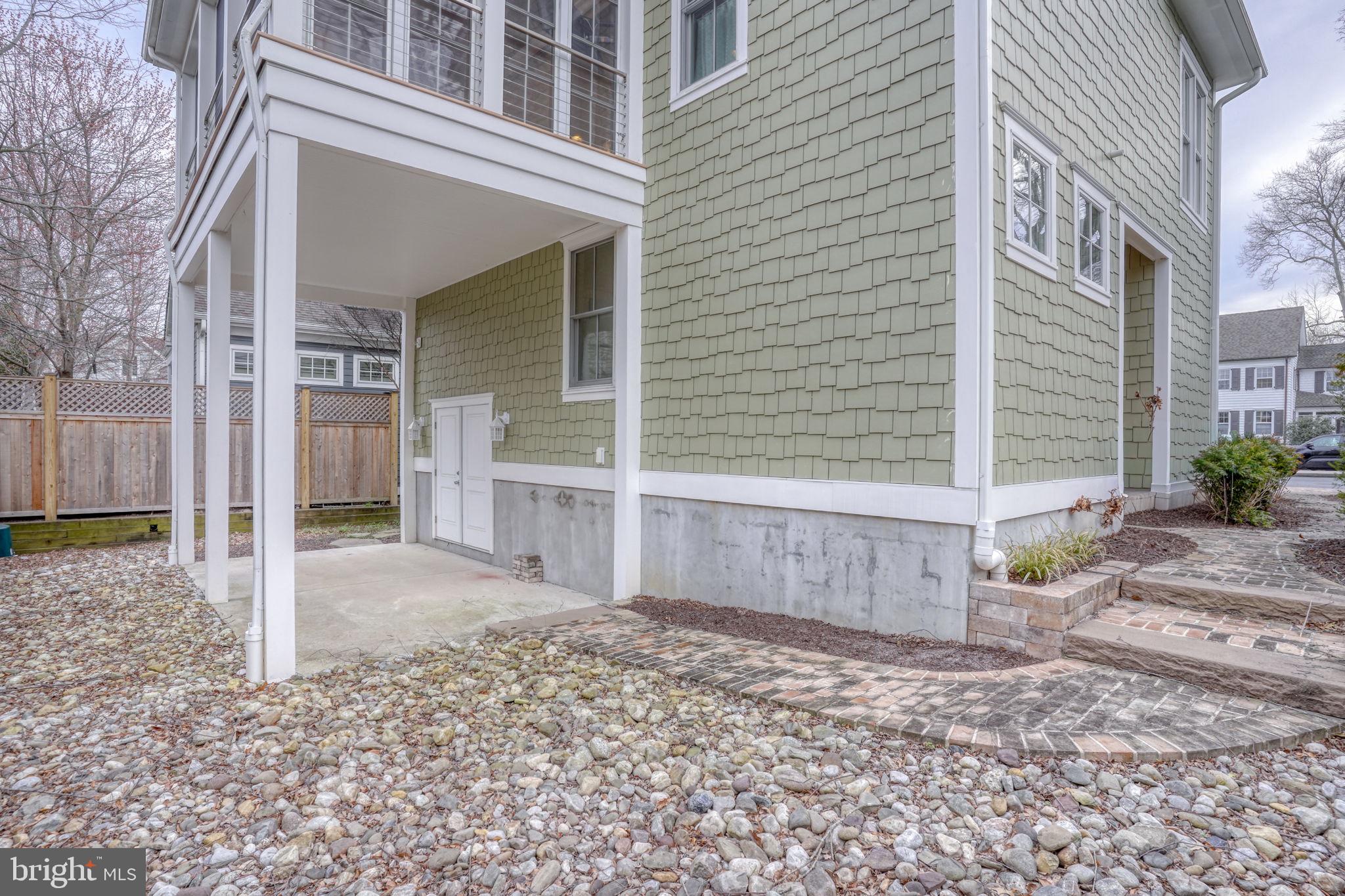 237 2nd Street Lewes, DE 19958 - Photo 38 of 52 a view of a house with a yard
