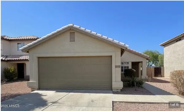 $1,610 | 12034 West Scotts Drive, El Mirage, AZ 85335