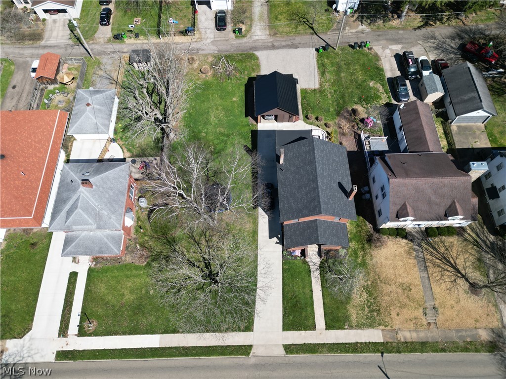 1050 Cambridge Road Coshocton, OH 43812 - Photo 10 of 50 View of aerial view