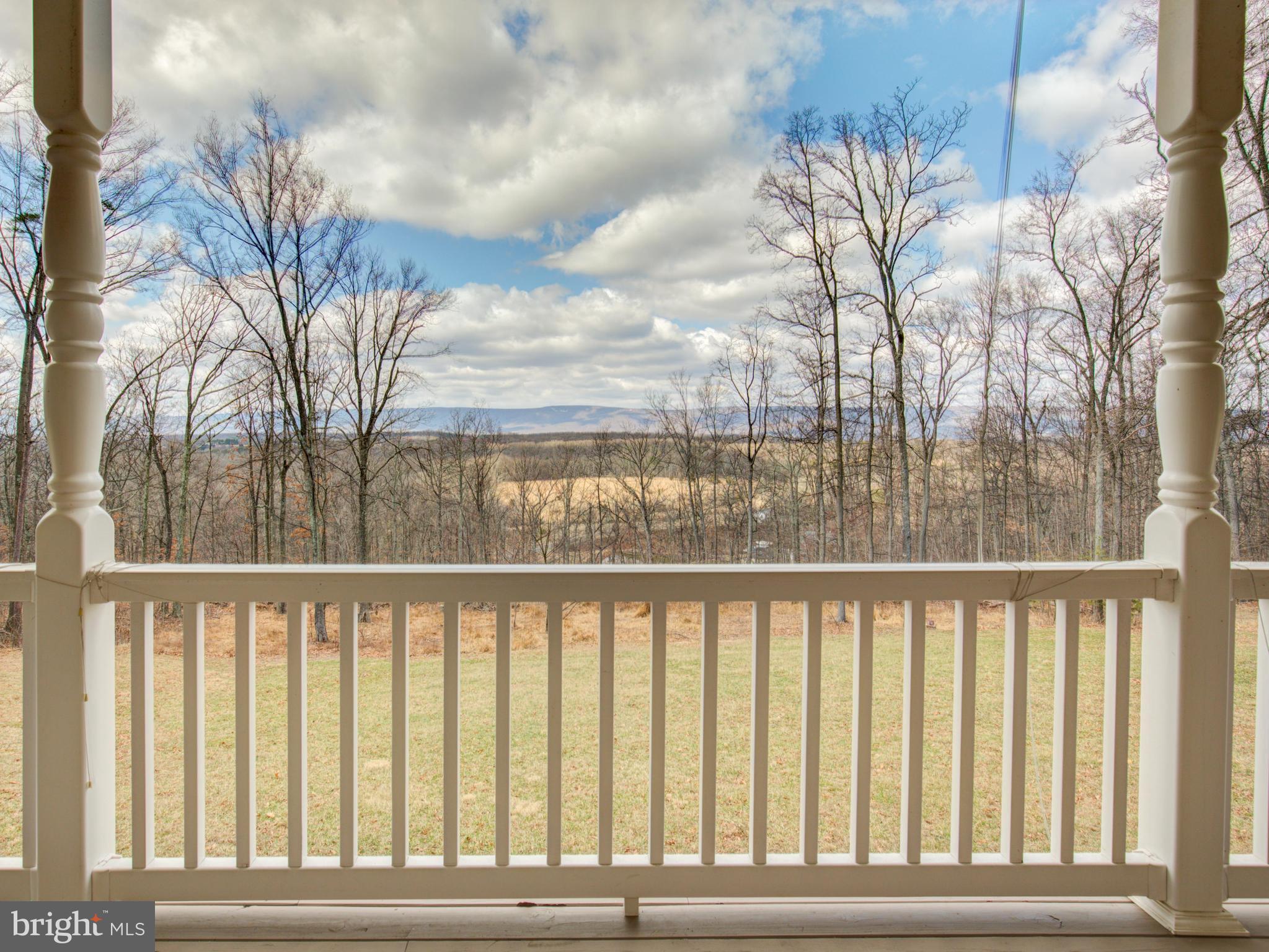 1174 Perry Road Winchester, VA 22602 - Photo 3 of 25 Gorgeous views!