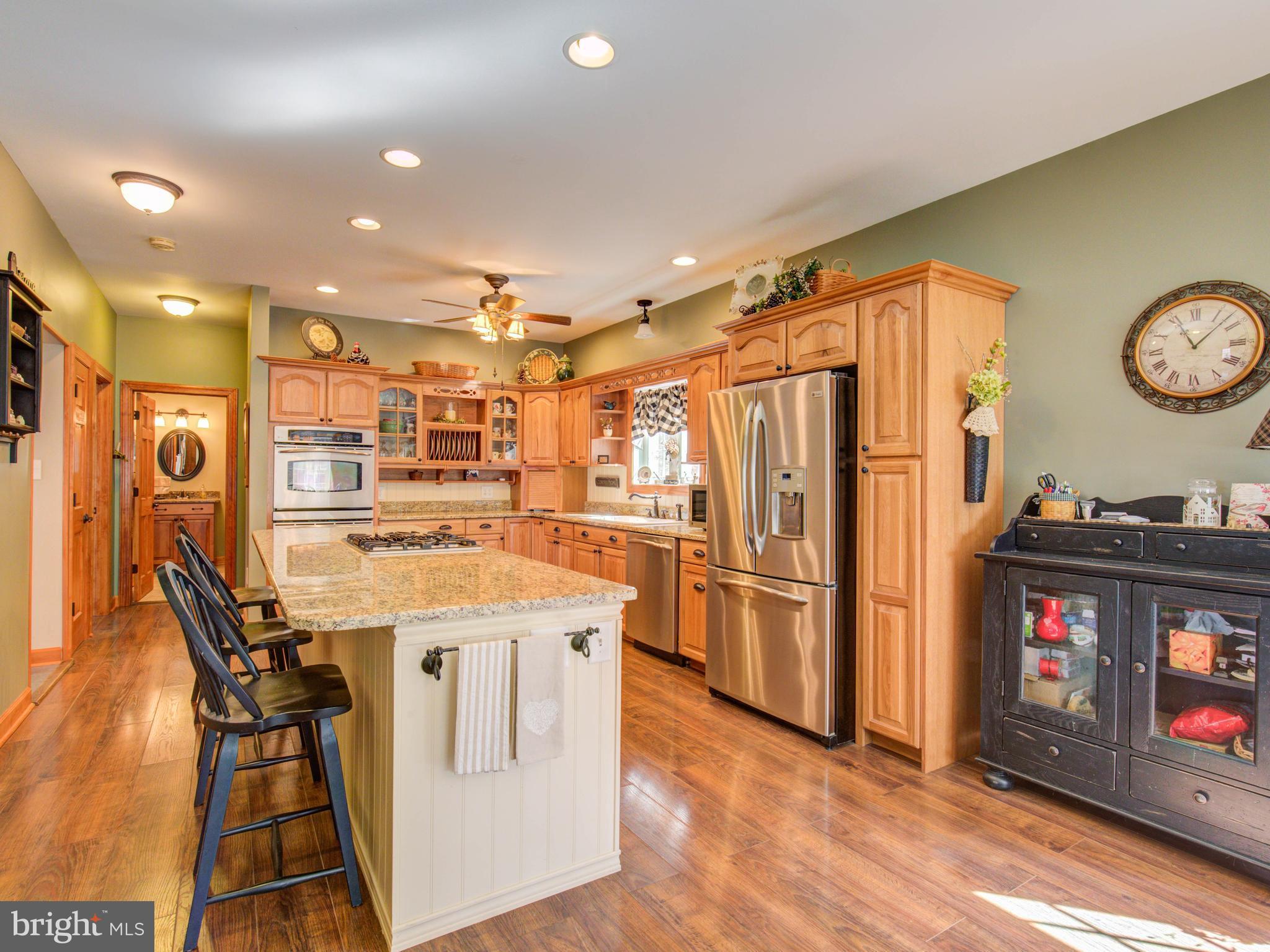 1174 Perry Road Winchester, VA 22602 - Photo 7 of 25 Large island