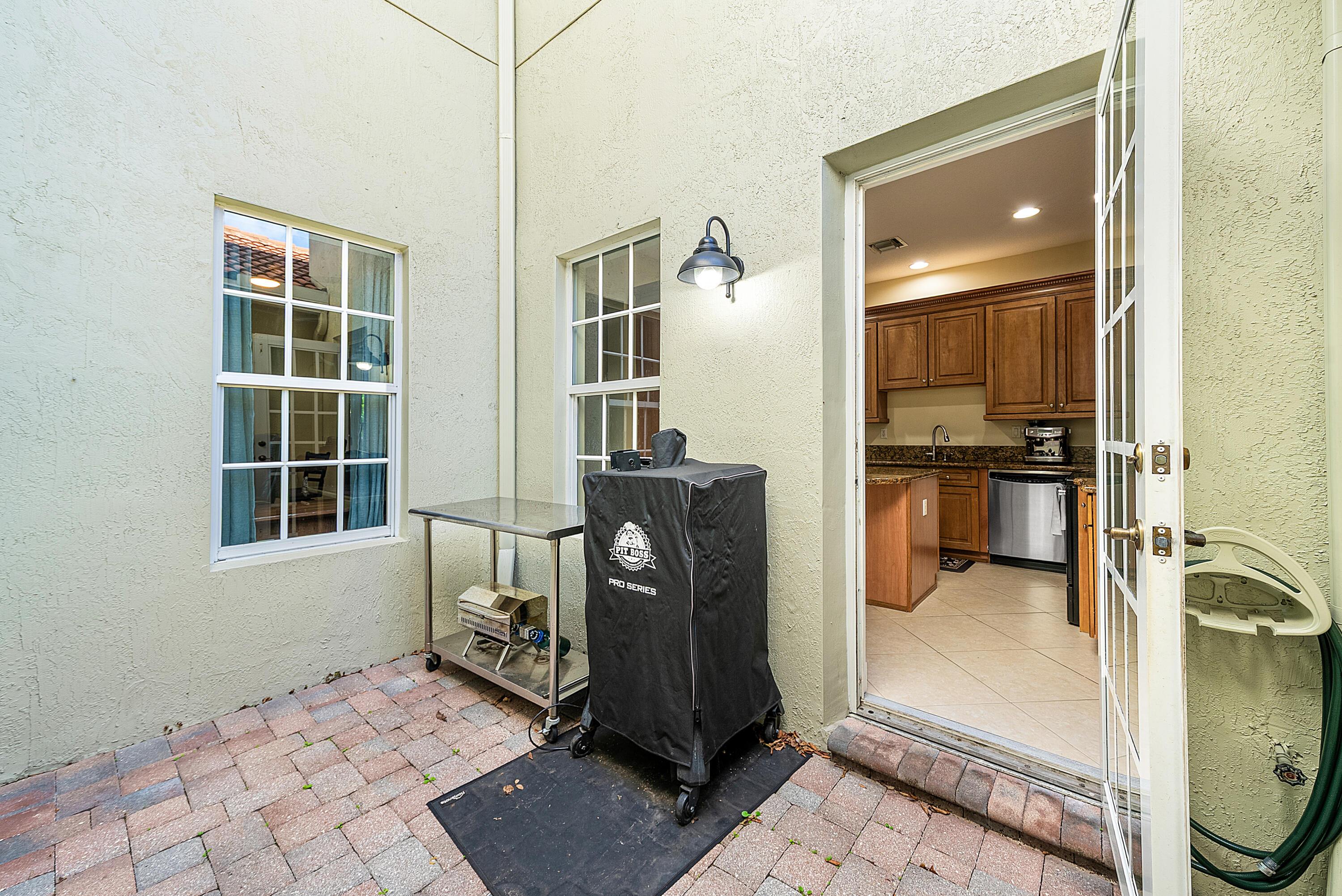 704 Northwest 83rd Place Boca Raton, FL 33487 - Photo 16 of 42 Private Patio