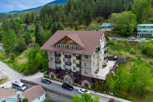 $335,000 | 308 Ohio Avenue, Unit 402, Kellogg, ID 83837