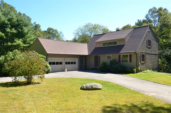 56 Baldpate Road Georgetown, MA 01833 - Photo 1 of 30 a view of house with yard outdoor seating area