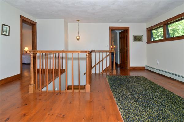 56 Baldpate Road Georgetown, MA 01833 - Photo 14 of 30 a view of entryway with wooden floor