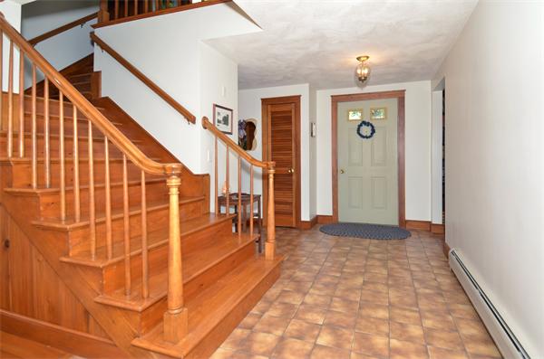 56 Baldpate Road Georgetown, MA 01833 - Photo 3 of 30 a view of an entryway