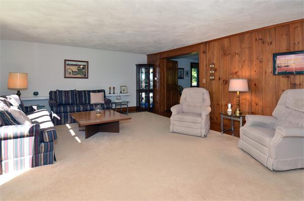 56 Baldpate Road Georgetown, MA 01833 - Photo 5 of 30 a living room with furniture and a couch