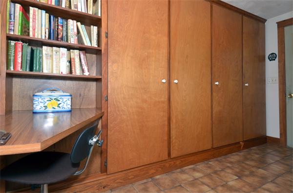56 Baldpate Road Georgetown, MA 01833 - Photo 10 of 30 a view of an entryway with wooden floor