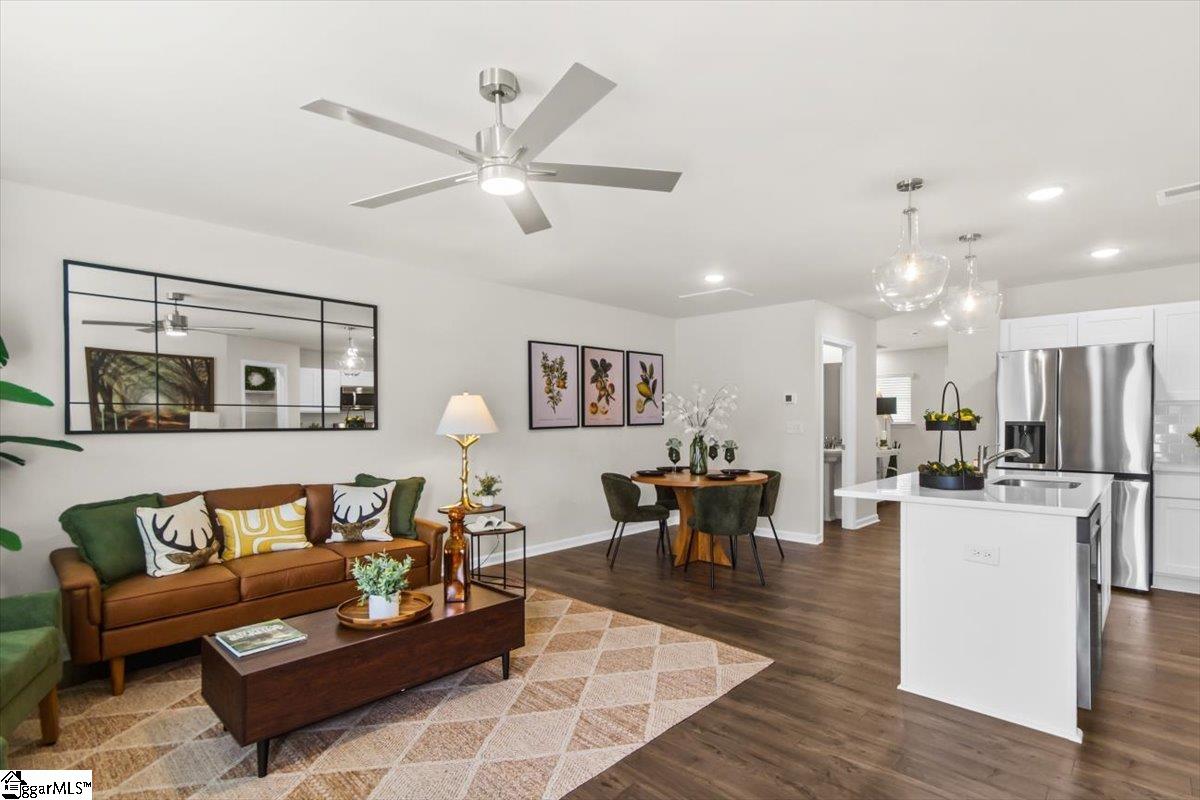 207 Stonyway Lane Easley, SC 29640 - Photo 33 of 37