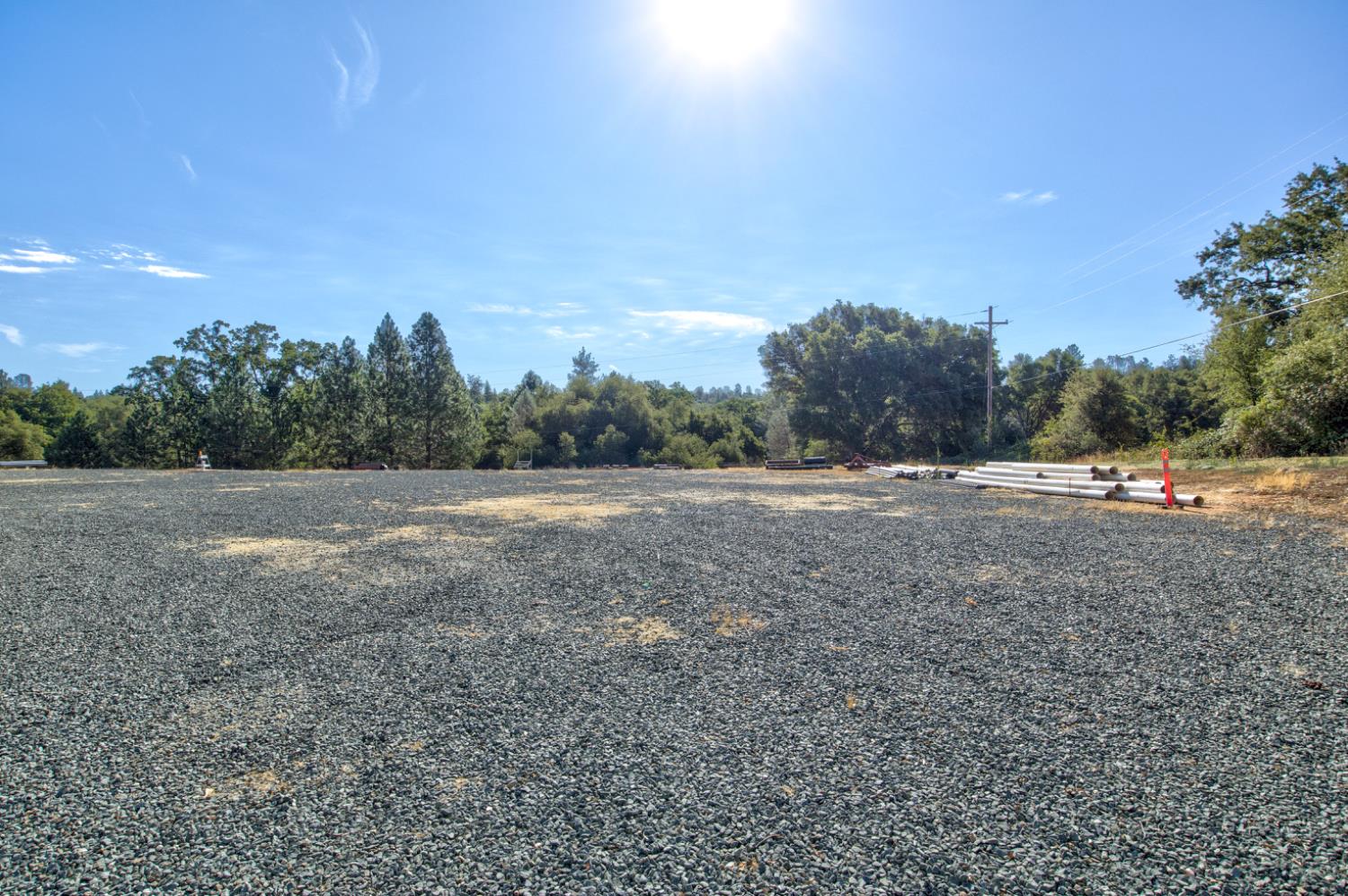 13555 Oakstream Road Plymouth, CA 95669 - Photo 21 of 43 a view of dirt field with large trees