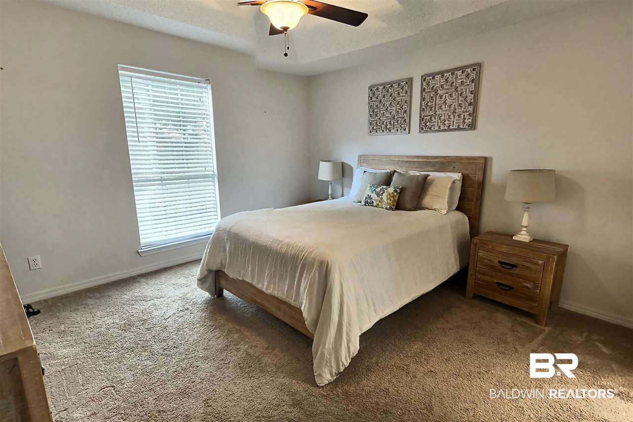 5113 Pine Way Orange Beach, AL 36561 - Photo 9 of 16 Master Bedroom