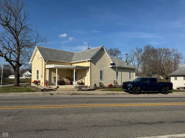 $159,500 | 7120 Highway 52, Arlington, IN 46104