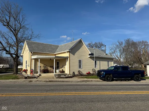 $159,500 | 7120 Highway 52, Arlington, IN 46104