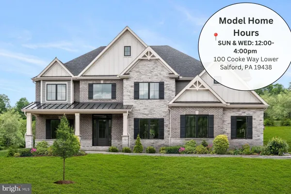 $1,399,900 | 510 Newcomen Road, Unit R1D, Exton, PA 19341