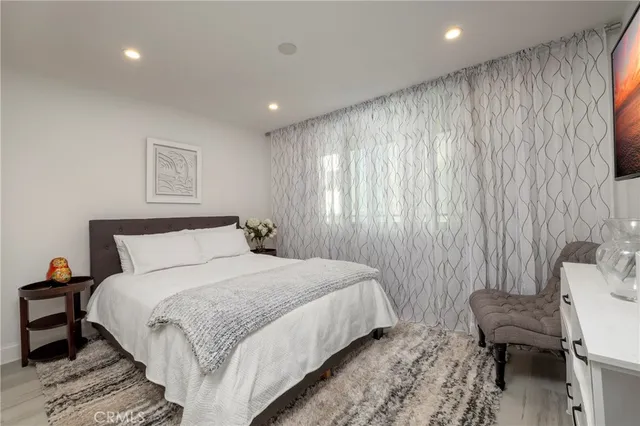 a view of kitchen with dining table and chairs