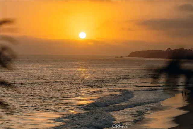 a view of outdoor space and mountain view