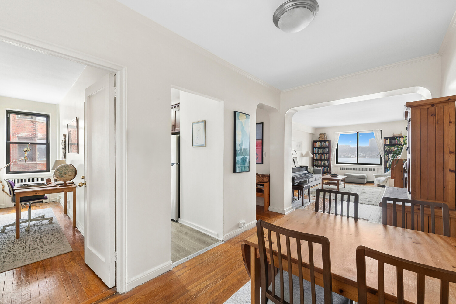 159-00 Riverside Drive West, Unit 3L Manhattan, NY 10037 - Photo 2 of 12