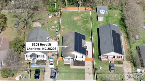 $315,000 | 3208 Boyd Street, Charlotte, NC 28208