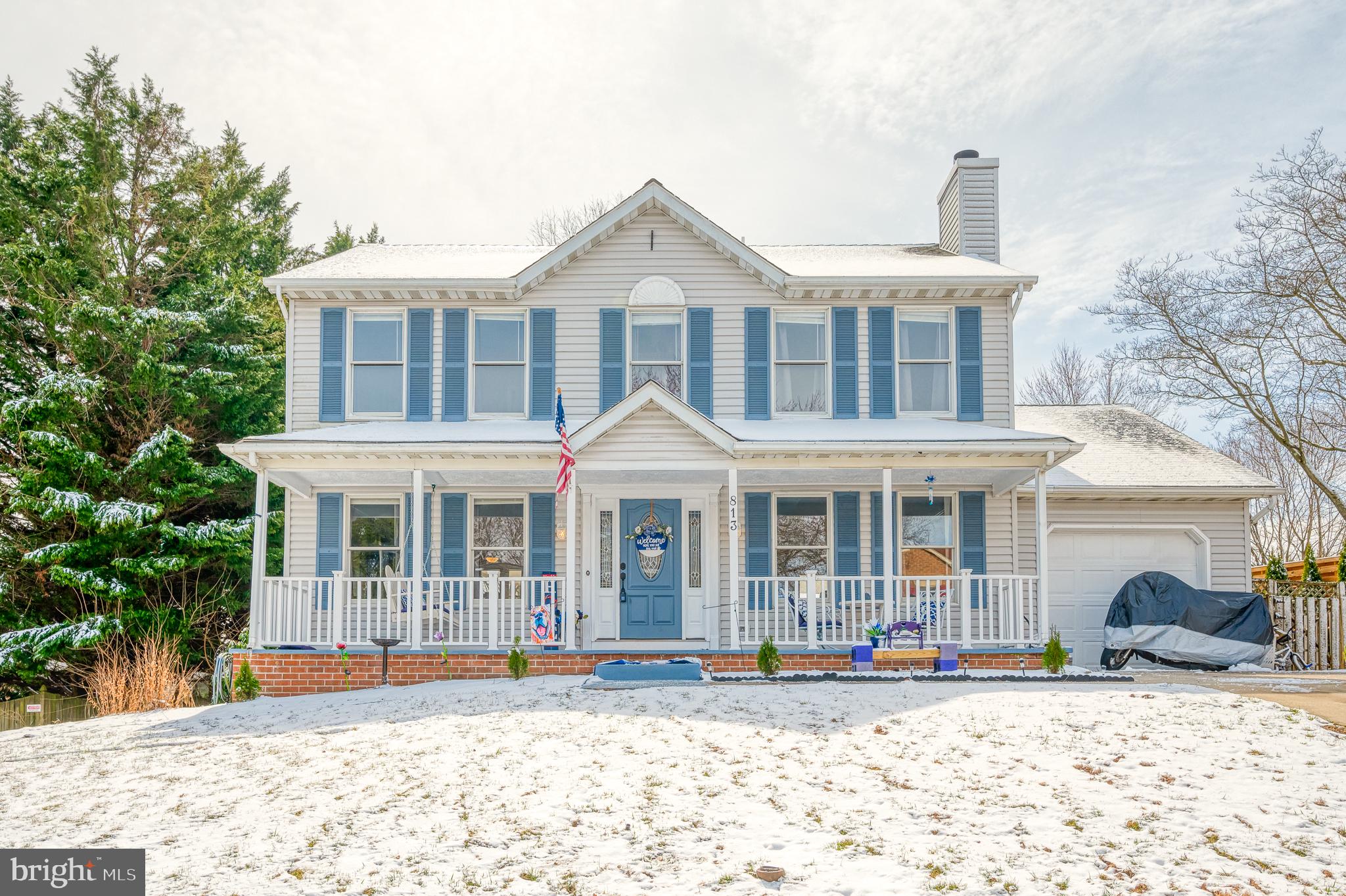 813 Benjamin Road Bel Air, MD 21014 - Photo 1 of 50 Welcome to 813 Benjamin Rd