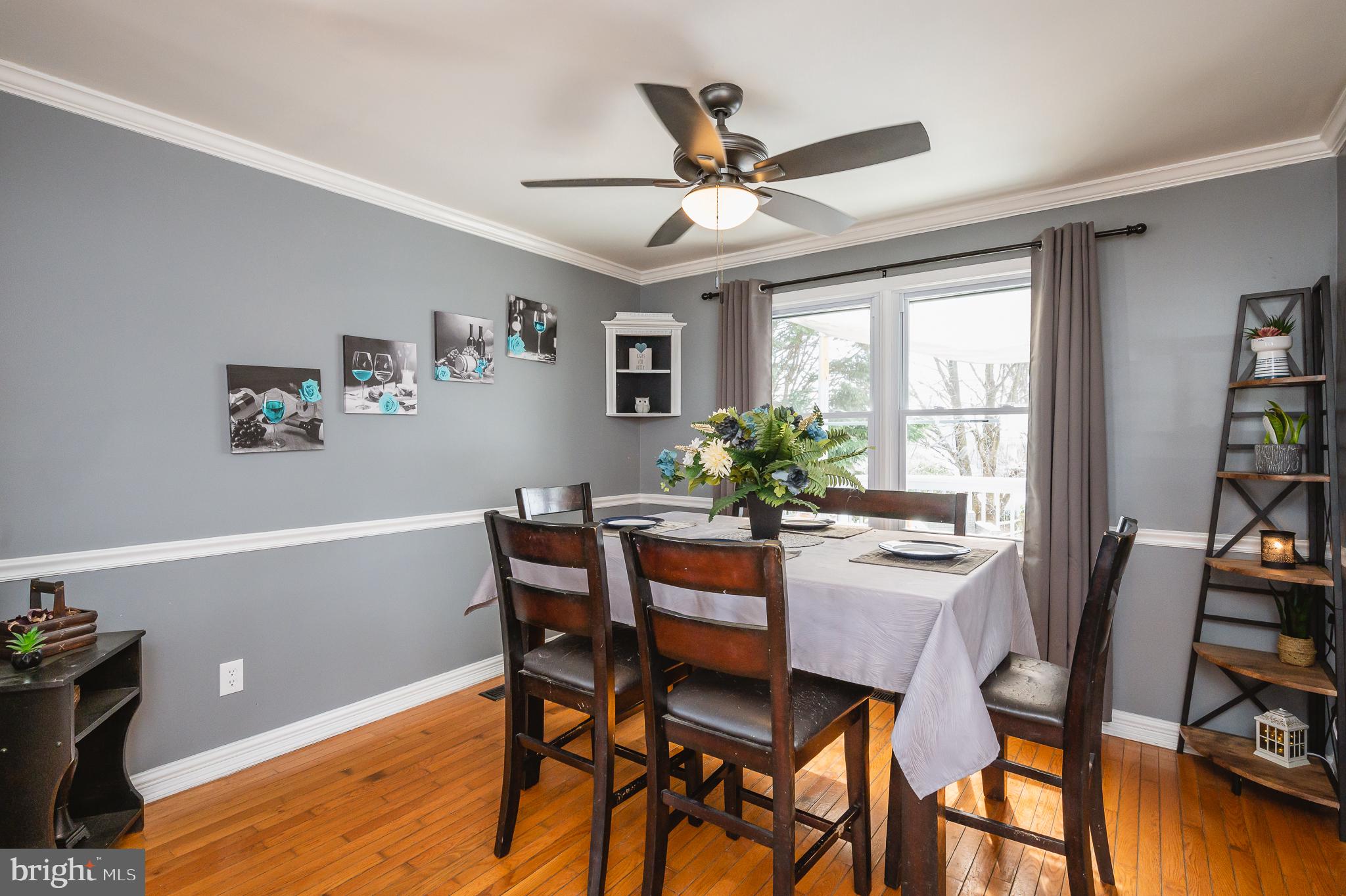 813 Benjamin Road Bel Air, MD 21014 - Photo 11 of 50 Dining Room