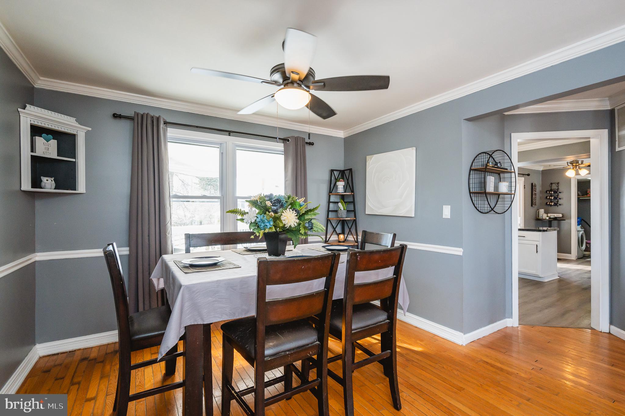 813 Benjamin Road Bel Air, MD 21014 - Photo 12 of 50 Dining Room