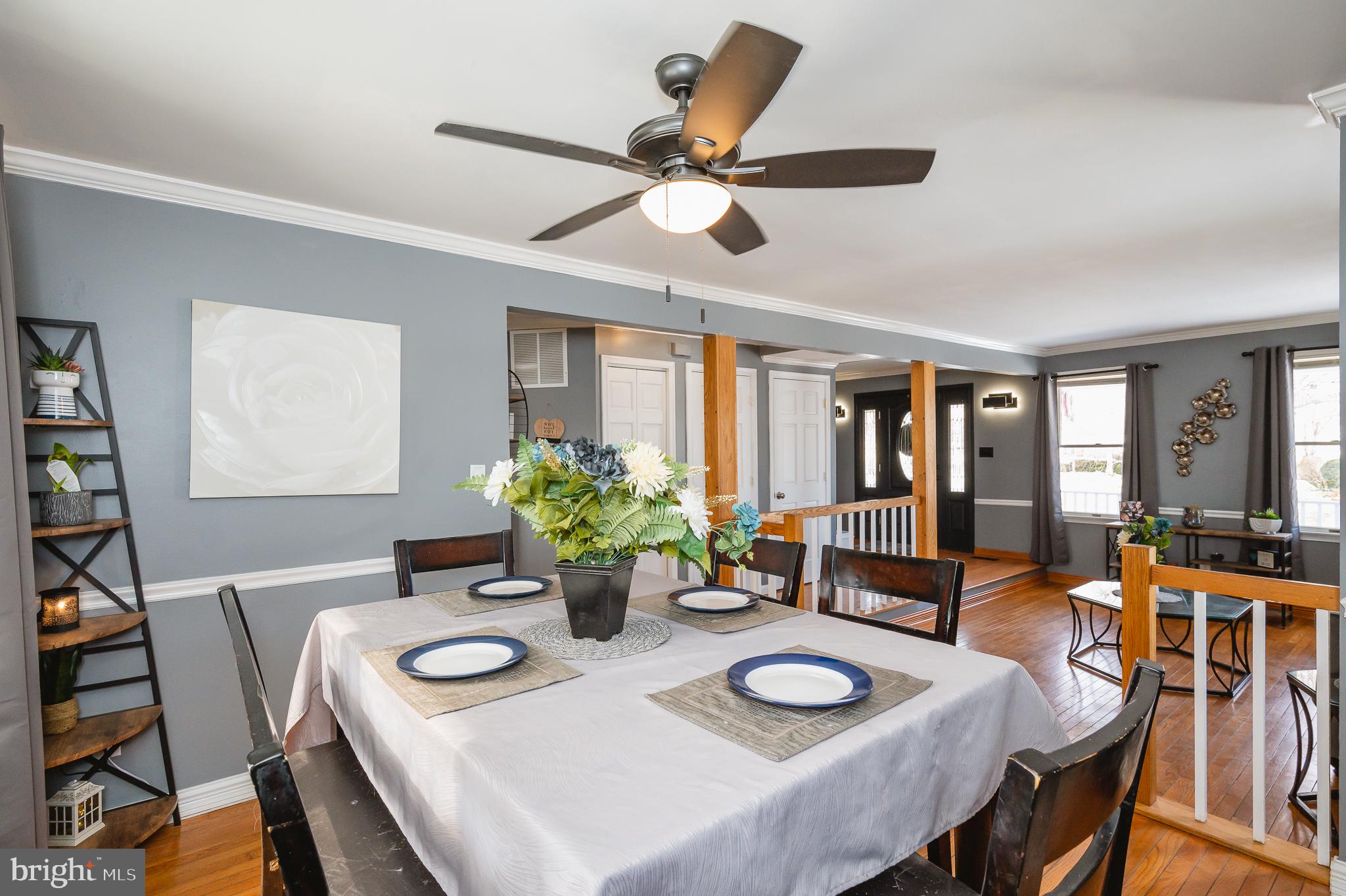 813 Benjamin Road Bel Air, MD 21014 - Photo 13 of 50 Dining Room