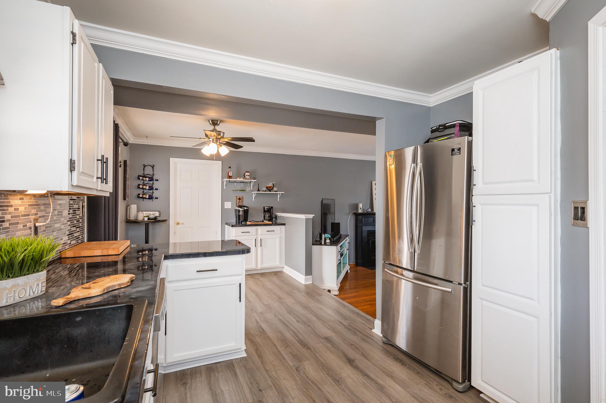 813 Benjamin Road Bel Air, MD 21014 - Photo 17 of 50 Kitchen