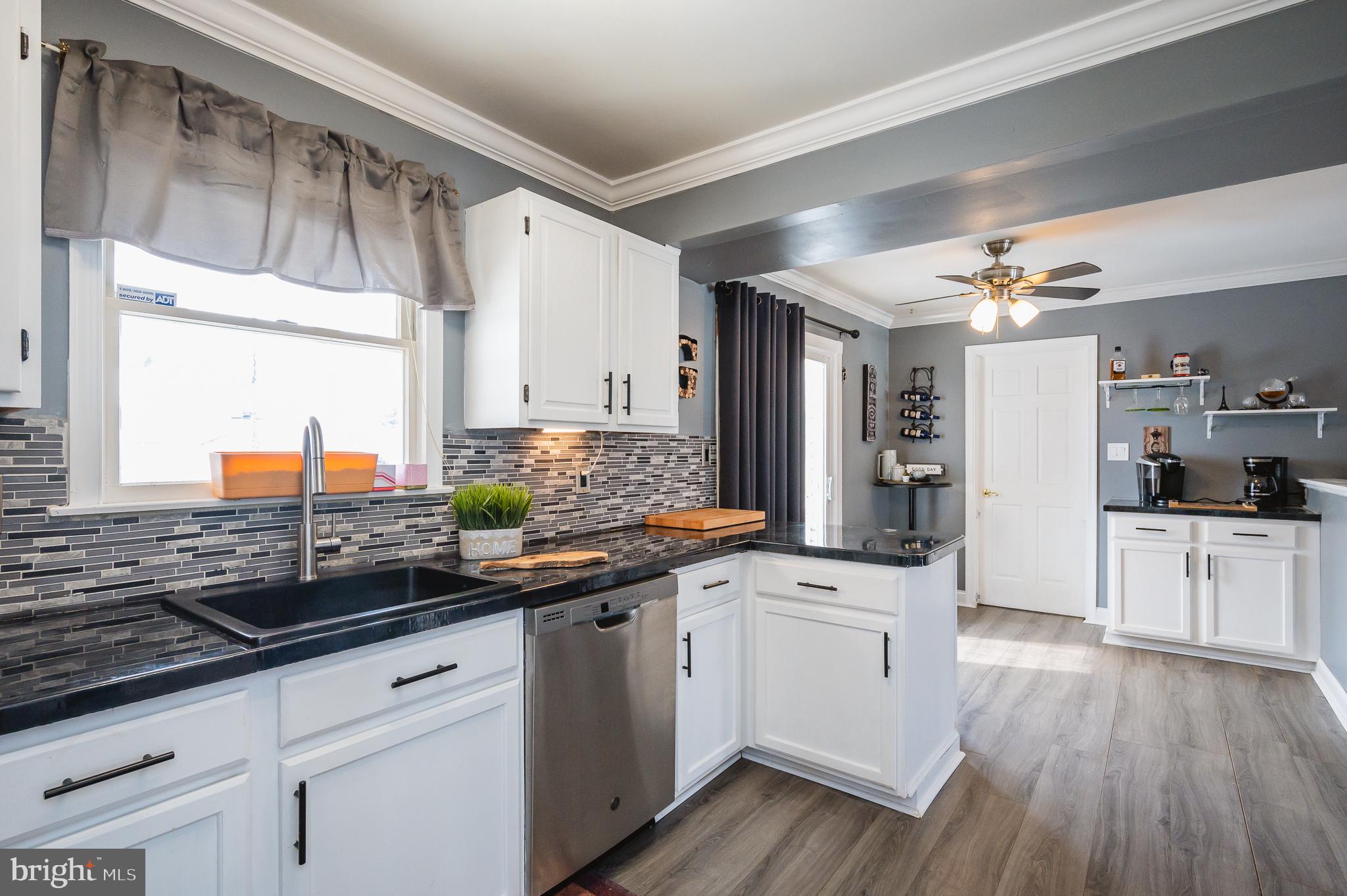 813 Benjamin Road Bel Air, MD 21014 - Photo 18 of 50 Kitchen