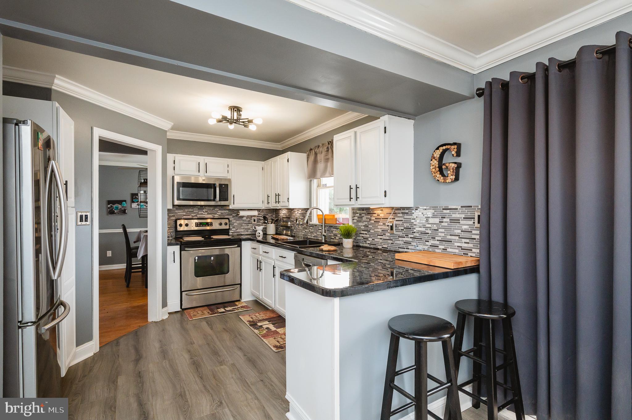 813 Benjamin Road Bel Air, MD 21014 - Photo 20 of 50 Kitchen