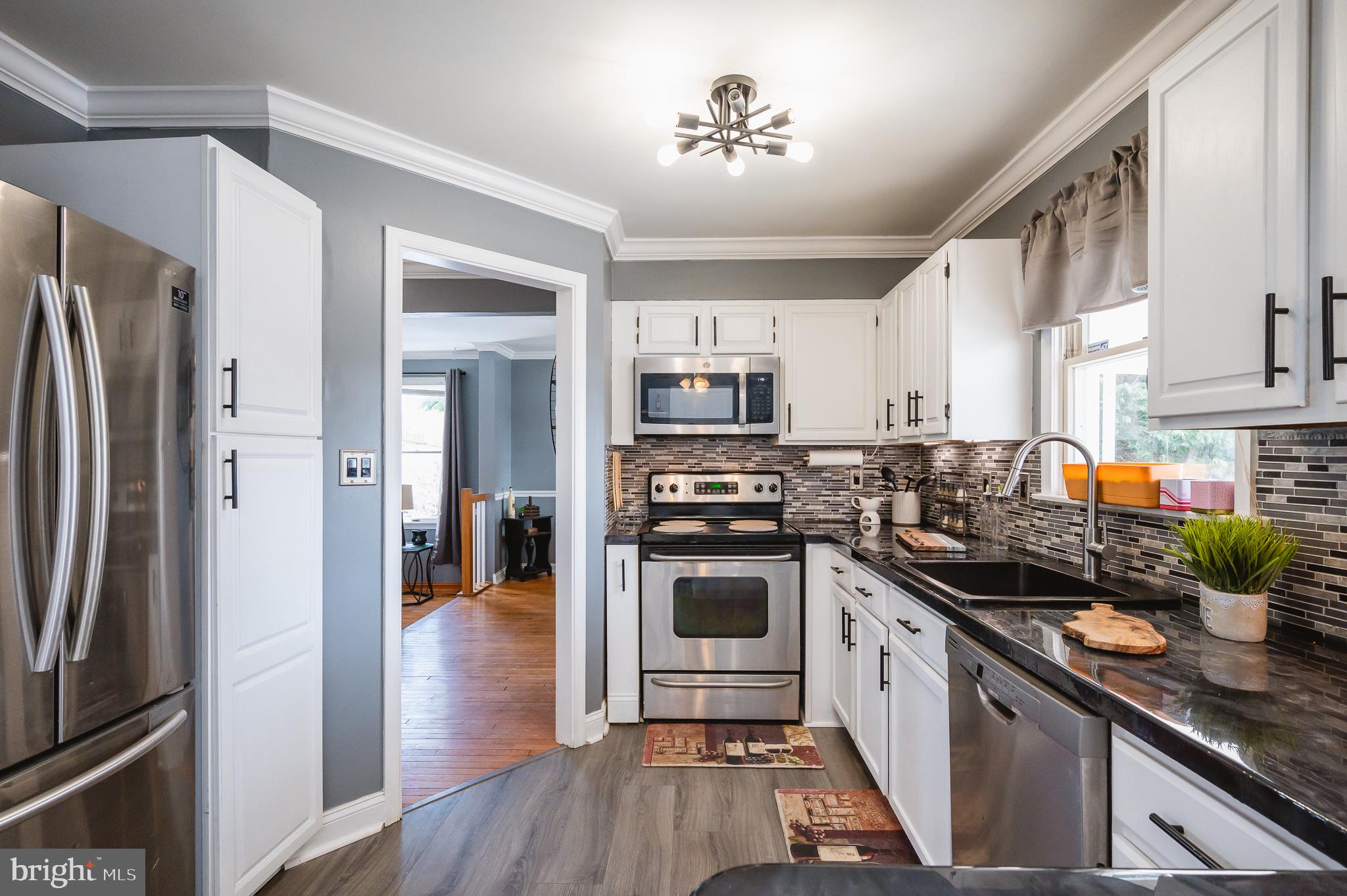 813 Benjamin Road Bel Air, MD 21014 - Photo 21 of 50 Kitchen