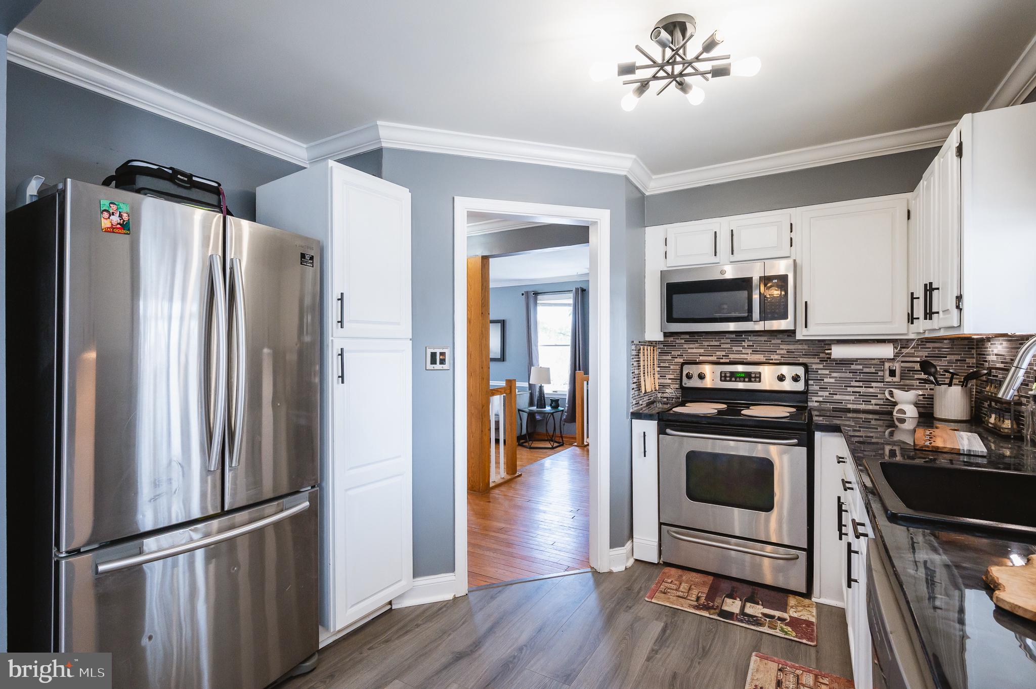 813 Benjamin Road Bel Air, MD 21014 - Photo 22 of 50 Kitchen