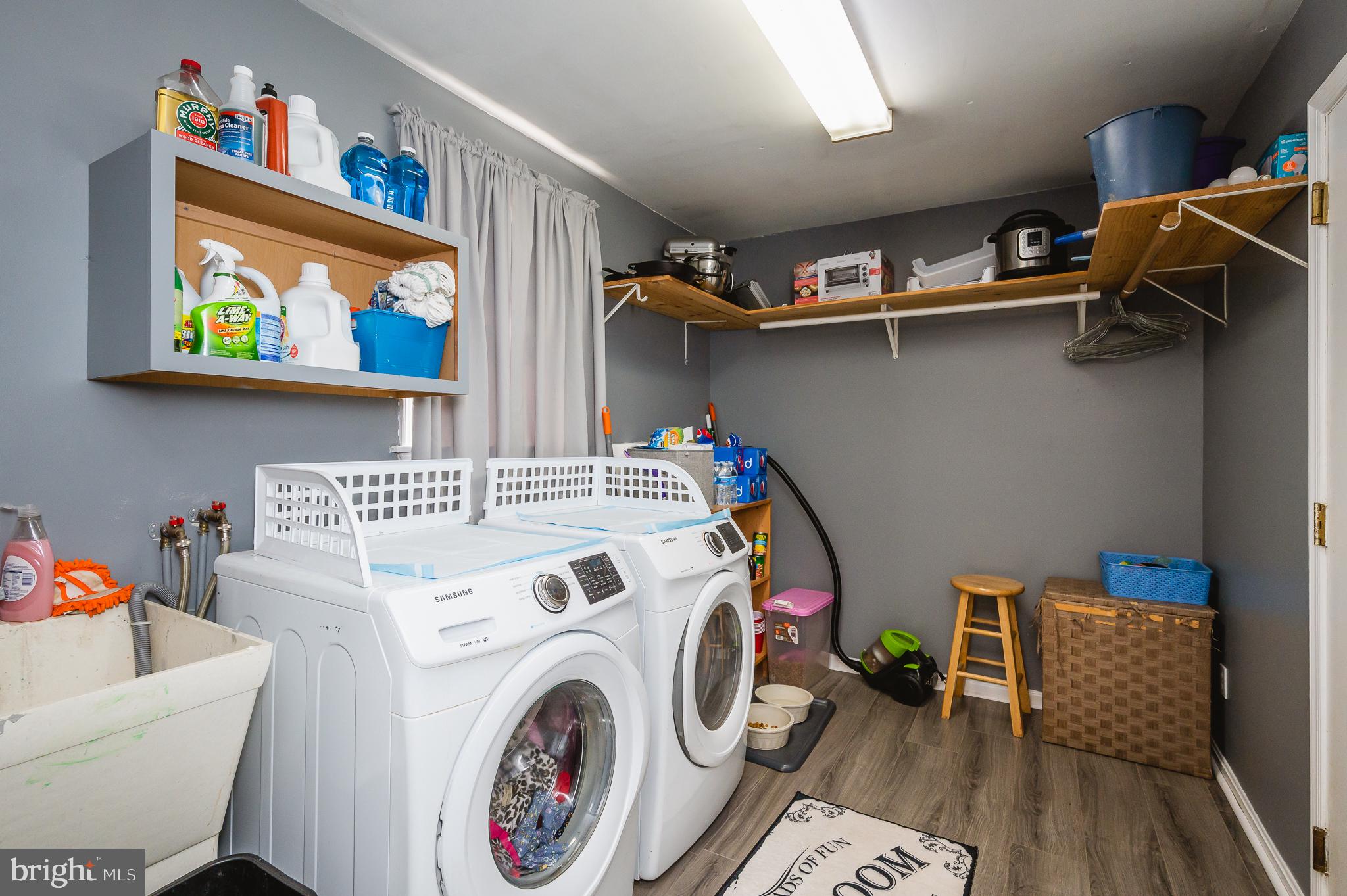 813 Benjamin Road Bel Air, MD 21014 - Photo 26 of 50 Laundry