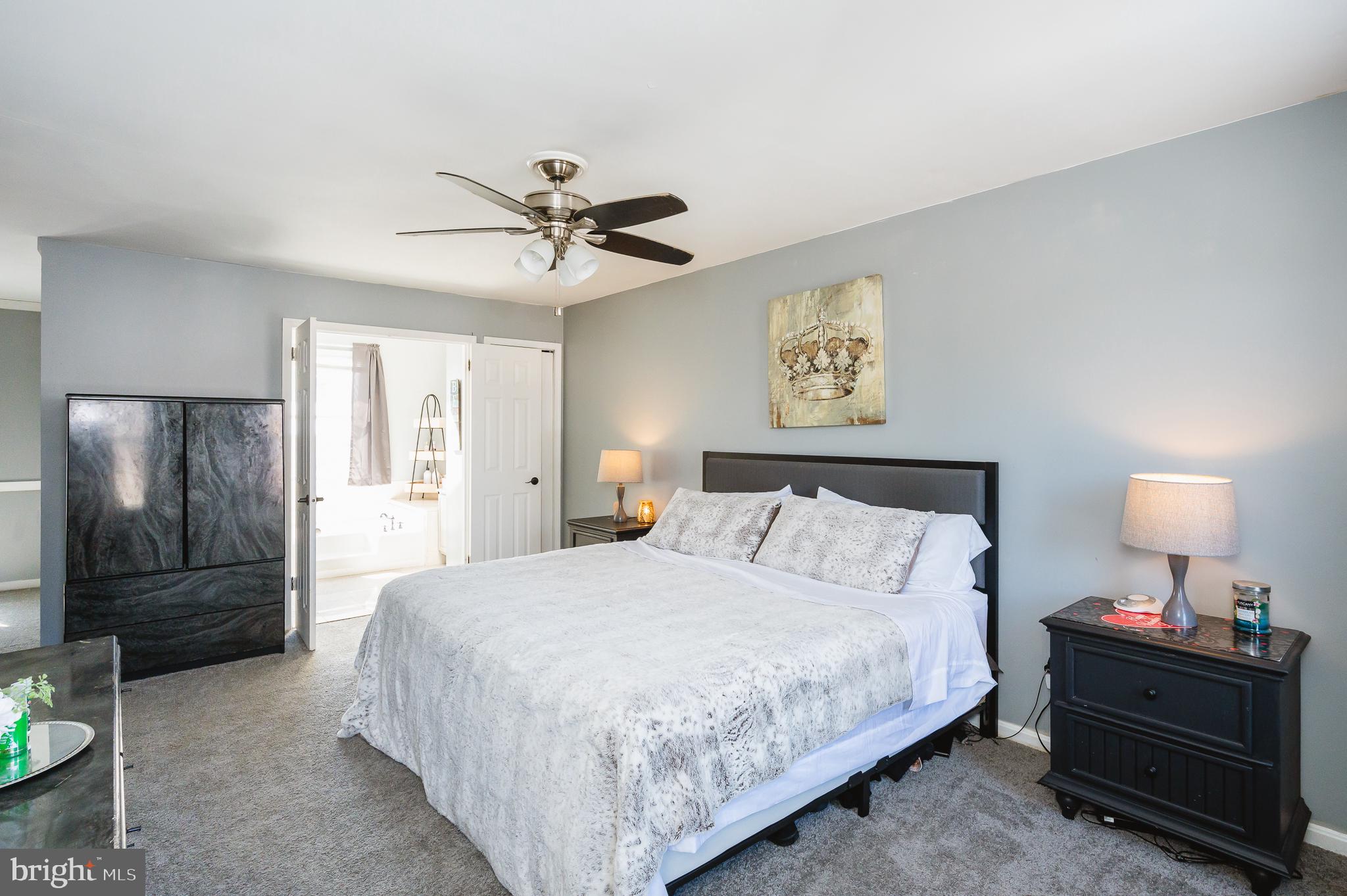 813 Benjamin Road Bel Air, MD 21014 - Photo 27 of 50 Master Bedroom