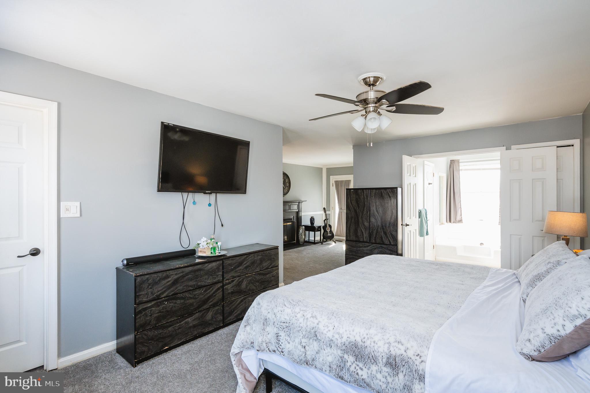 813 Benjamin Road Bel Air, MD 21014 - Photo 28 of 50 Master Bedroom