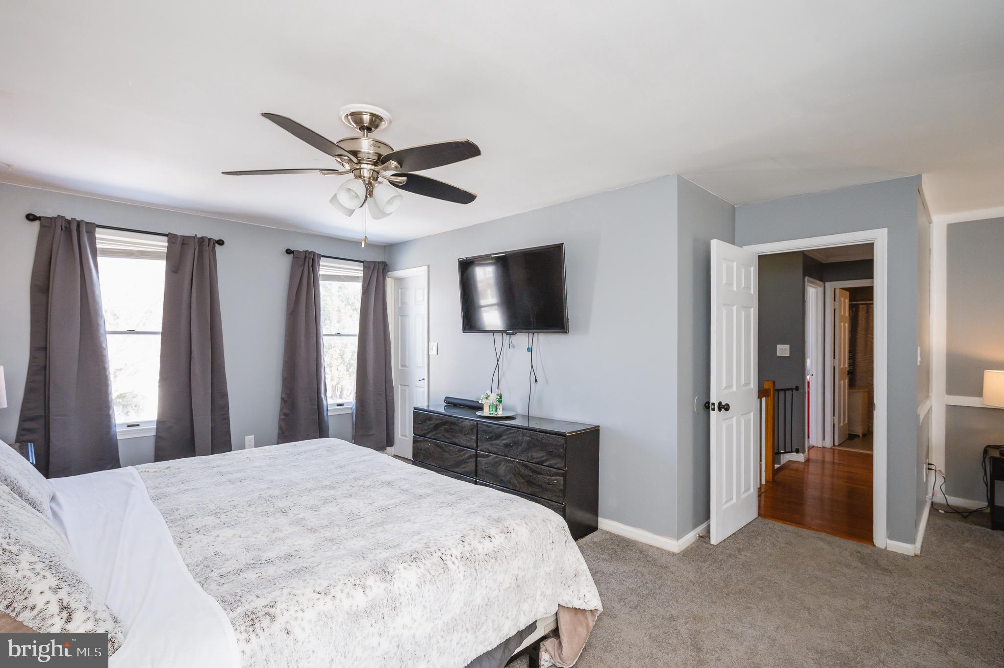 813 Benjamin Road Bel Air, MD 21014 - Photo 29 of 50 Master Bedroom