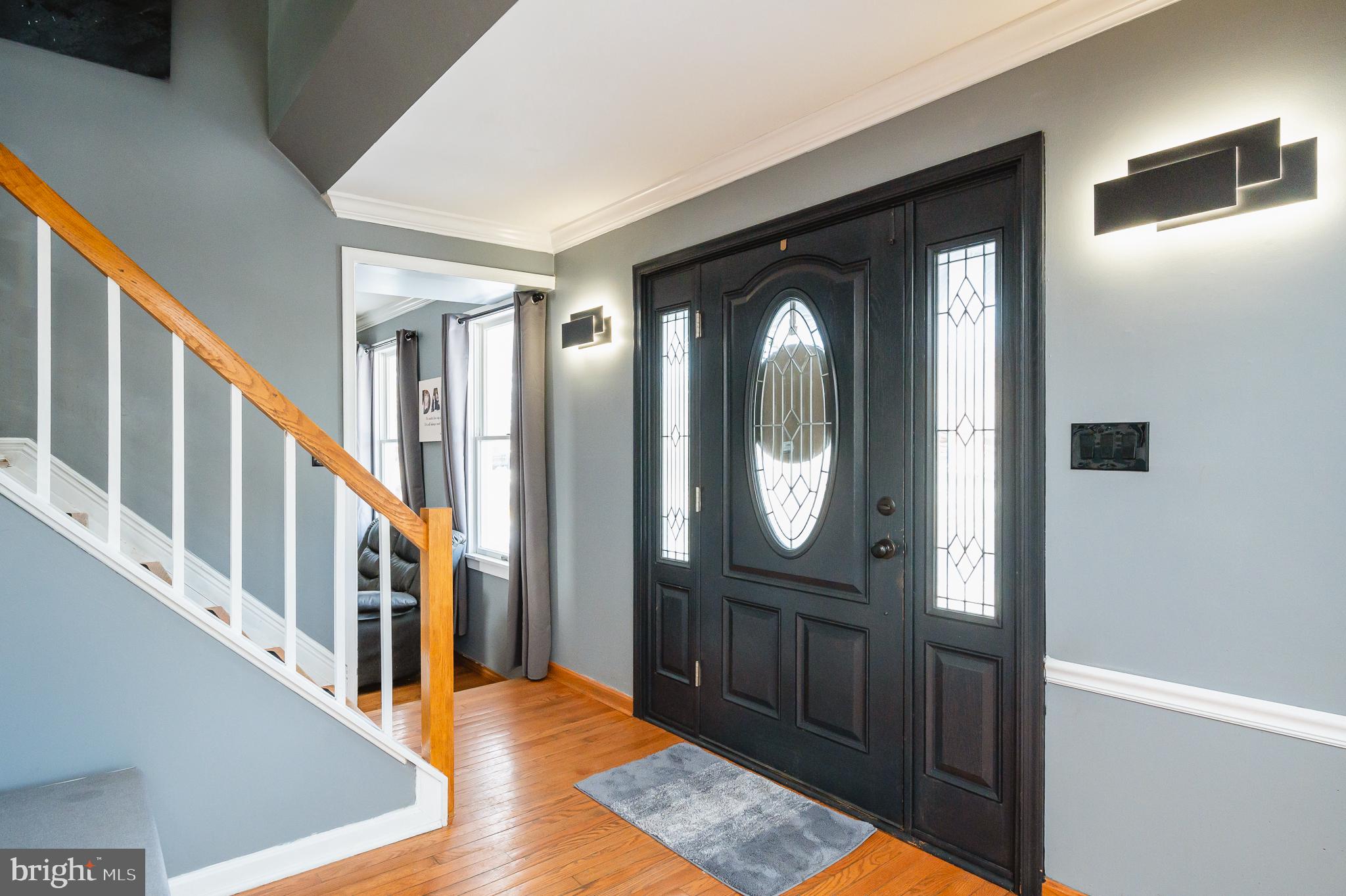 813 Benjamin Road Bel Air, MD 21014 - Photo 3 of 50 Foyer