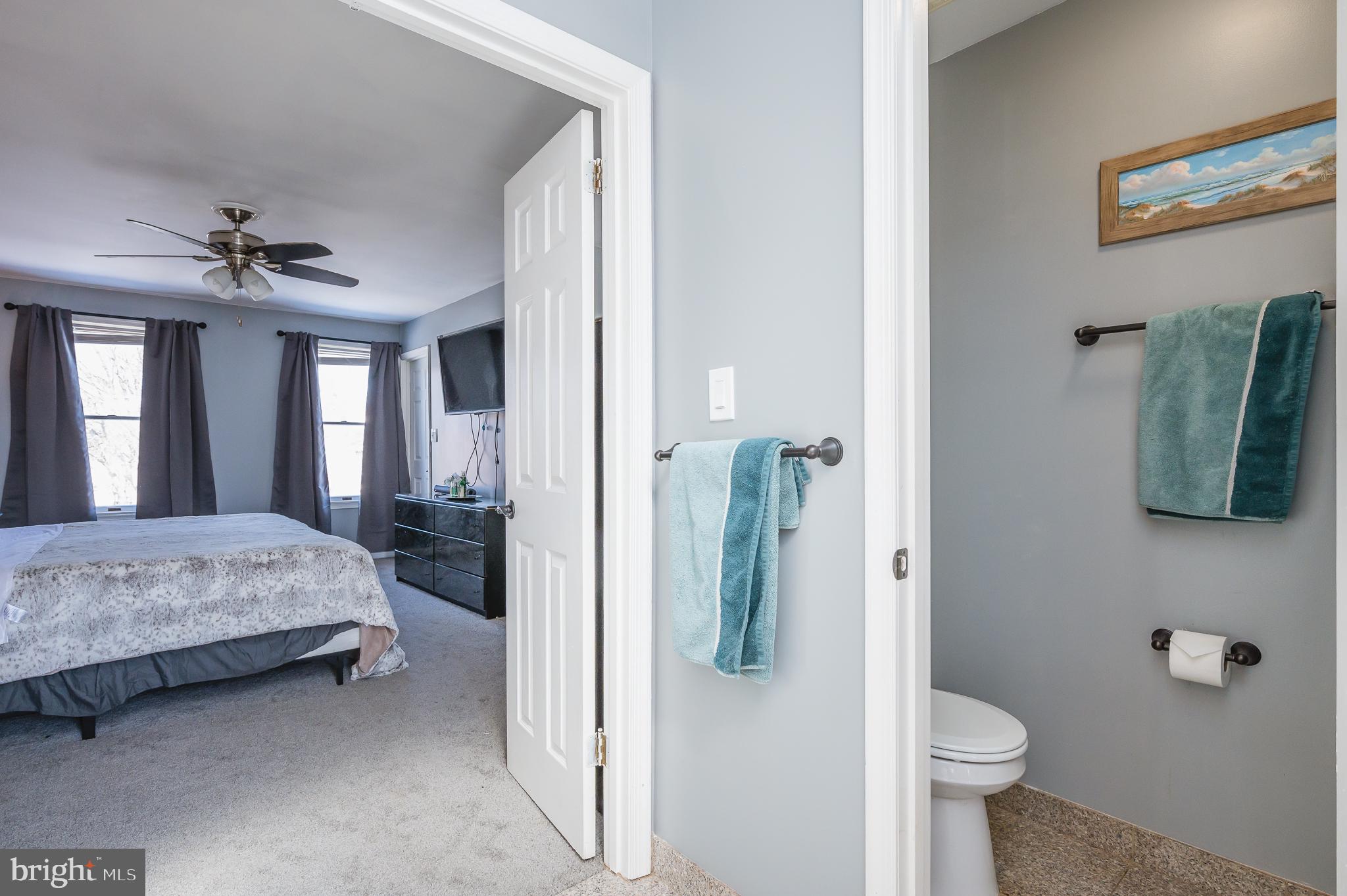 813 Benjamin Road Bel Air, MD 21014 - Photo 36 of 50 Master Bath