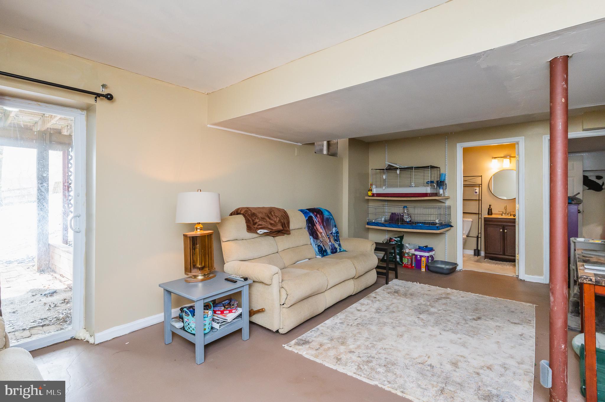 813 Benjamin Road Bel Air, MD 21014 - Photo 44 of 50 Basement