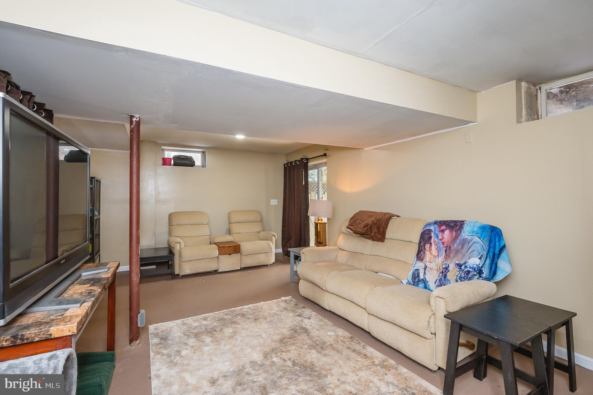 813 Benjamin Road Bel Air, MD 21014 - Photo 45 of 50 Basement
