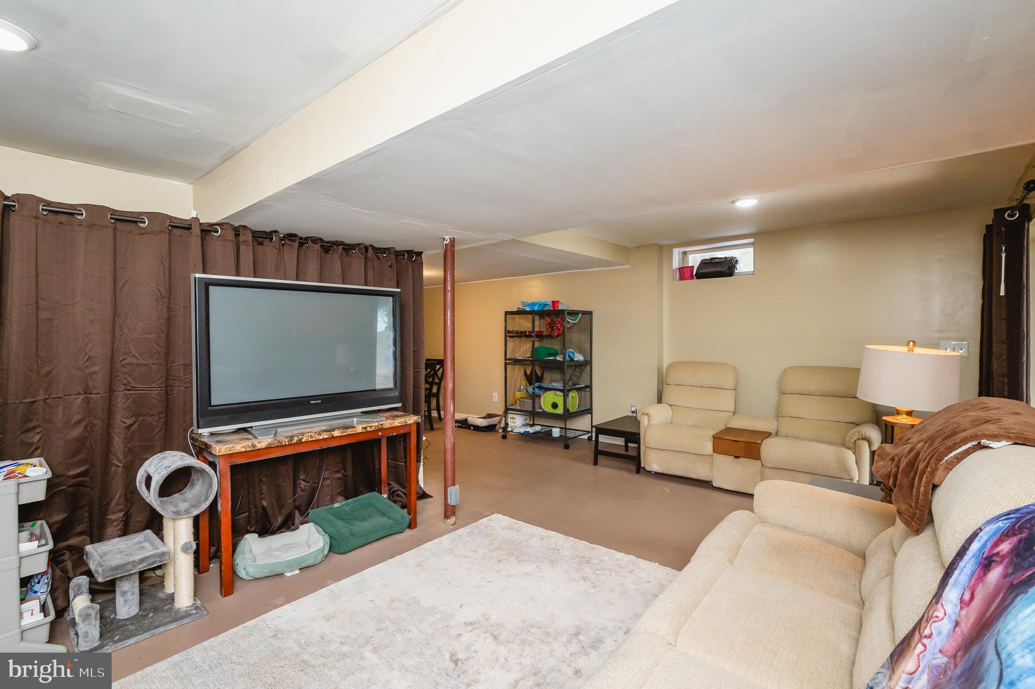 813 Benjamin Road Bel Air, MD 21014 - Photo 46 of 50 Basement