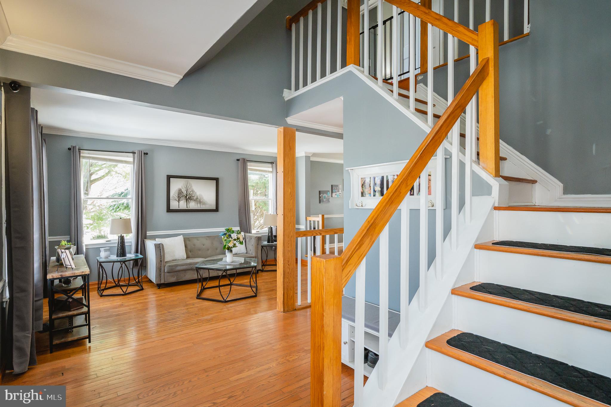 813 Benjamin Road Bel Air, MD 21014 - Photo 5 of 50 Foyer