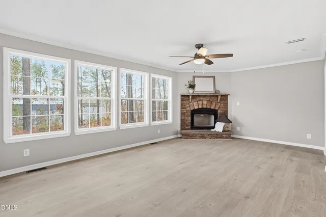 $309,900 | 16 G W Oquinn Drive, Lillington, NC 27546