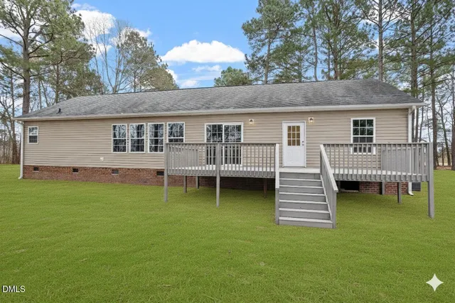 $309,900 | 16 G W Oquinn Drive, Lillington, NC 27546