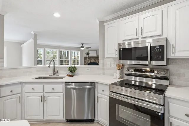 $309,900 | 16 G W Oquinn Drive, Lillington, NC 27546