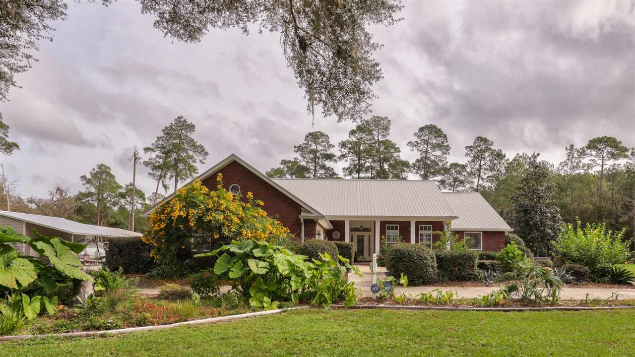 2100 Morgan Whiddon Road Perry, FL 32347 - Photo 36 of 36