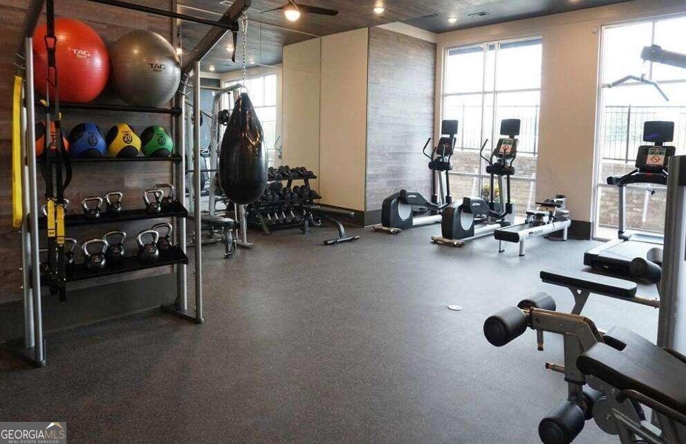 1486 Terrell Mill Road Southeast, Unit 346 Marietta, GA 30067 - Photo 19 of 29