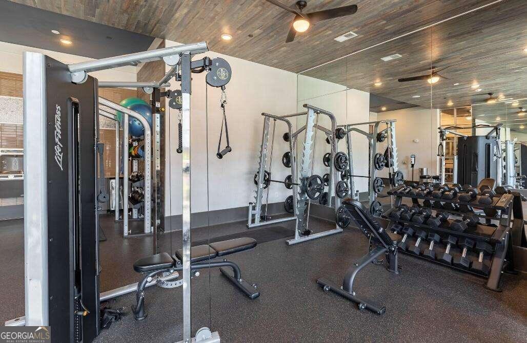 1486 Terrell Mill Road Southeast, Unit 346 Marietta, GA 30067 - Photo 25 of 29